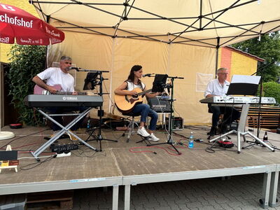 Musik am Floriansfest 2025