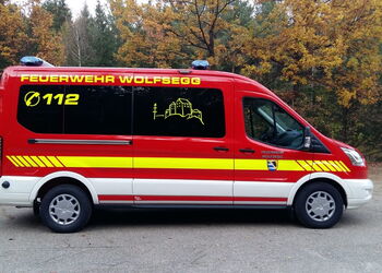 Ansicht Fahrzeugseite Links
