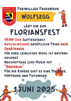 Floriansfest 2025