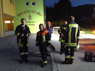 Brandschutzwoche