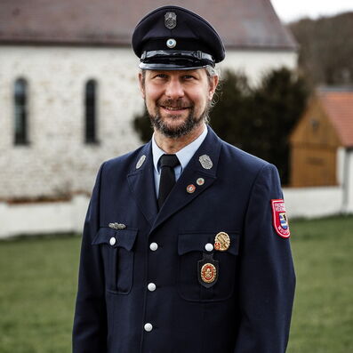 Kassier Florian Merkl