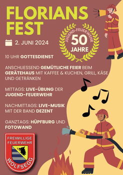 Floriansfest 2024