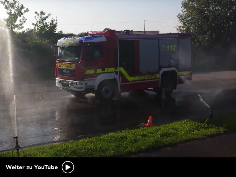 Freiwillige Feuerwehr Wolfsegg