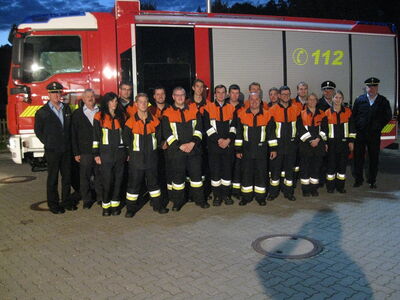 THL-Abzeichen 2014