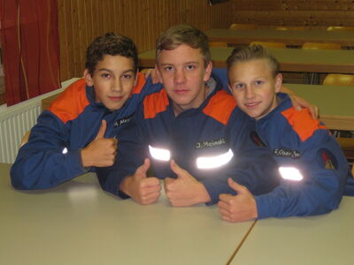 Wissenstest 2014 in Wolfsegg
