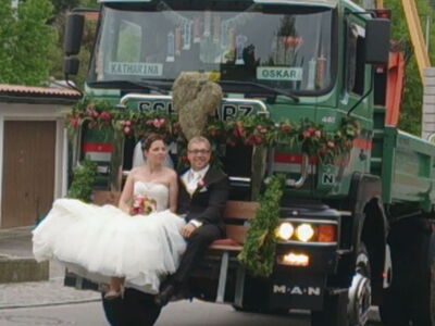 Hochzeit Oskar Schwarz