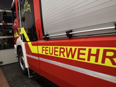 Freiwillige Feuerwehr Wolfsegg in der Oberpfalz