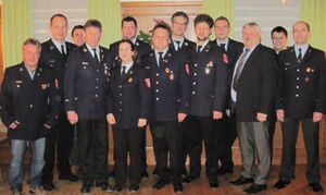 Jahreshauptversammlung 2014