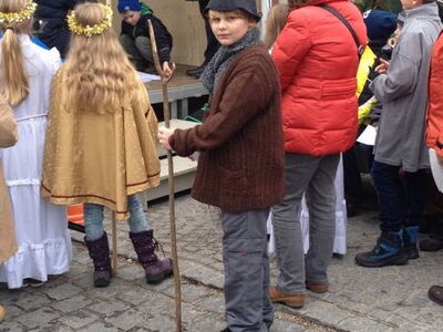 Weihnachtsmarkt 2014