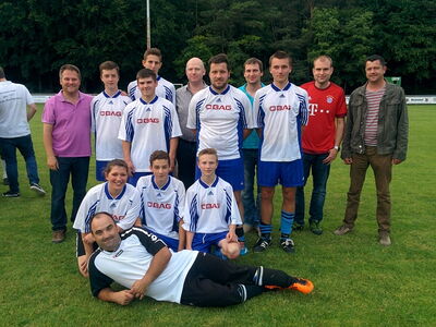 Dorfmeisterschaft 2015