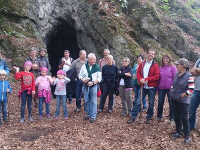 Familienwanderung 2015 - schön war`s!
